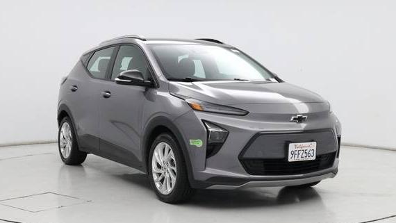 CHEVROLET BOLT EUV 2023 1G1FY6S07P4119369 image